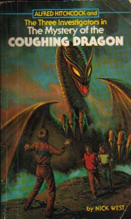 1983 Scholastic PB.  Adragna cover.