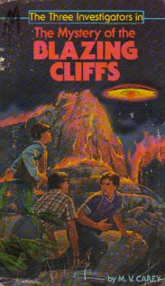Scholastic Edition circa 1981, cover art by Charles Liese