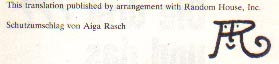 Another Aiga Rasch signature, 2001